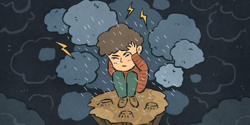 测你情绪里的负能量