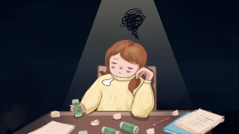 测测你将如何战胜压力？