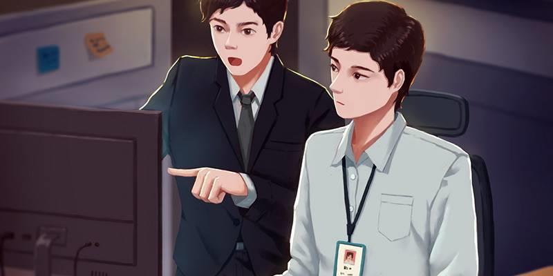 你是有眼力见儿的人吗？