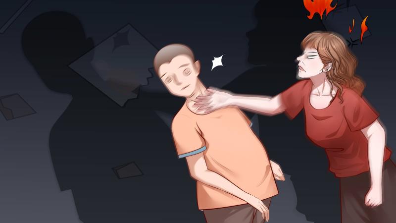 你是不是一个狠角色？测一测就知道