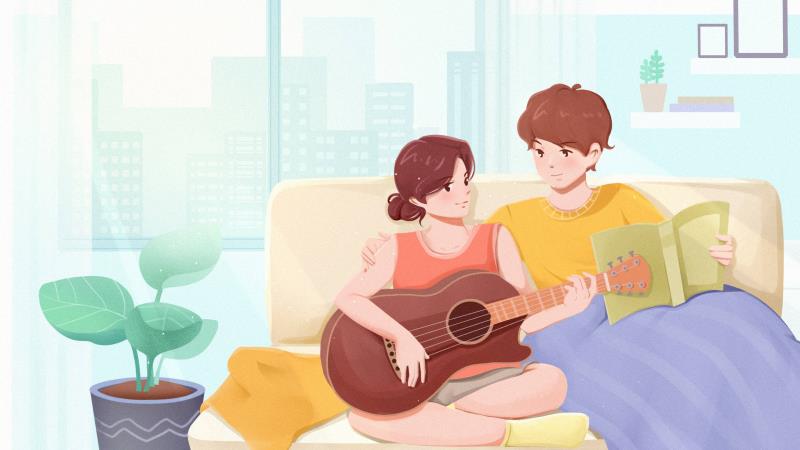 测你在爱情中要注意些什么