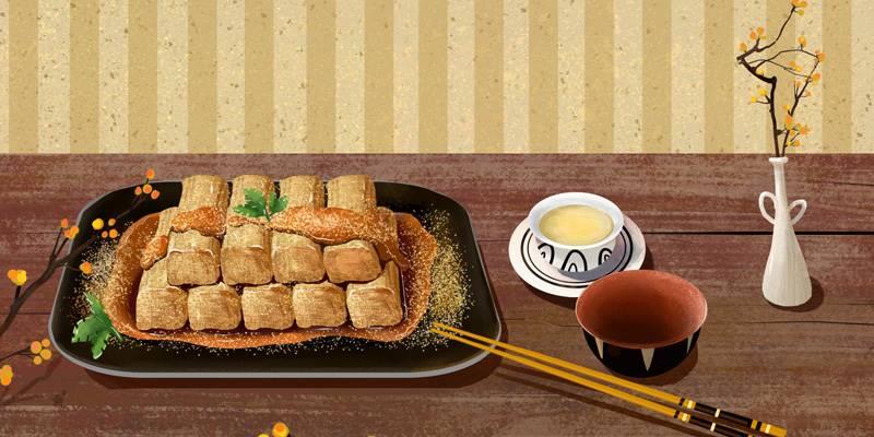从食物喜好测你的性格