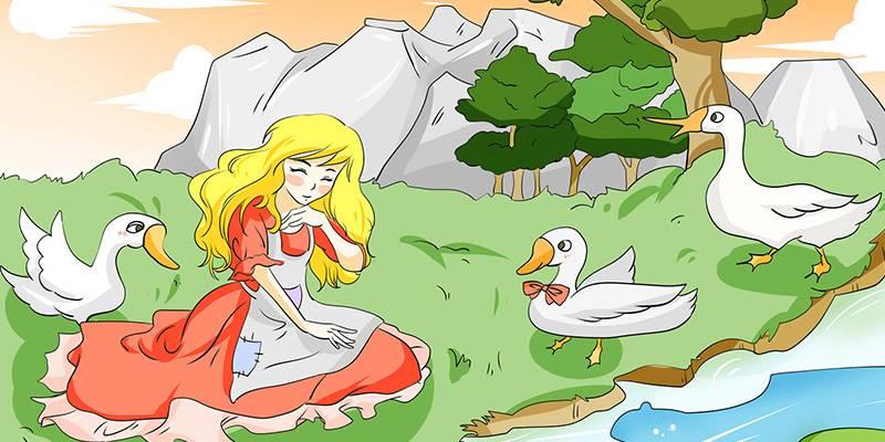 测你是哪种类型的灰姑娘？