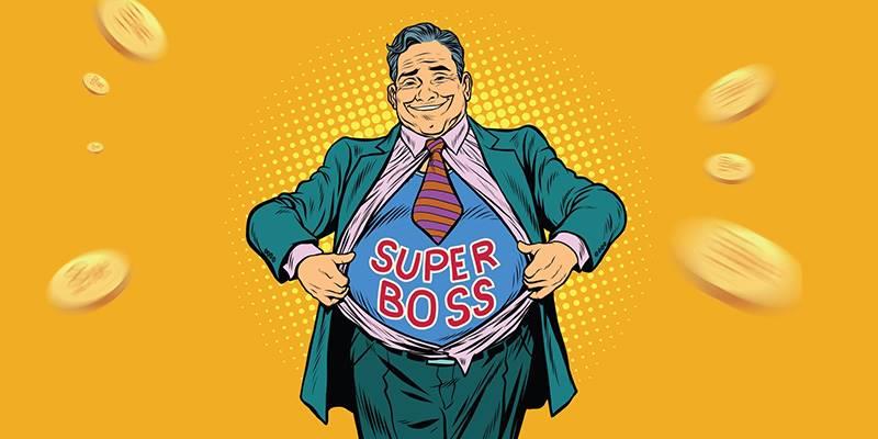 你有创业做boss的潜质吗？
