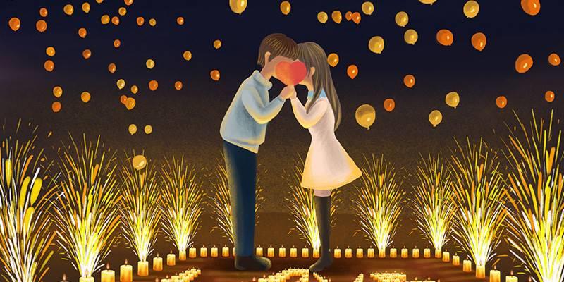 女性：测测你容易获得怎样的缘分？