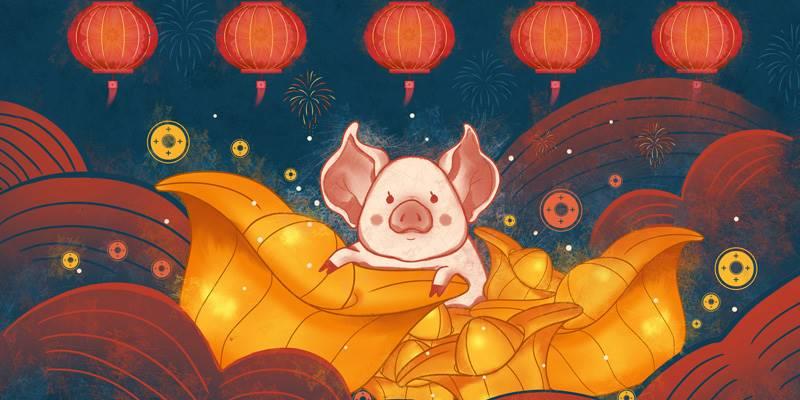 哪个行业能让你发财？