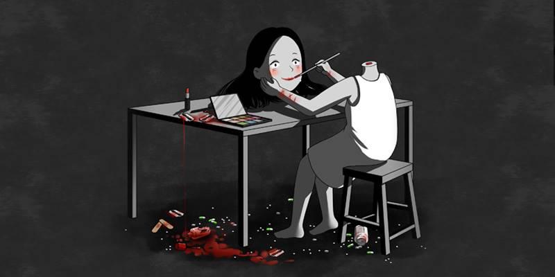 测测你会因什么而黑化？