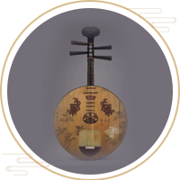 月琴