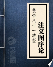 黄帝八十一难经注义图序论